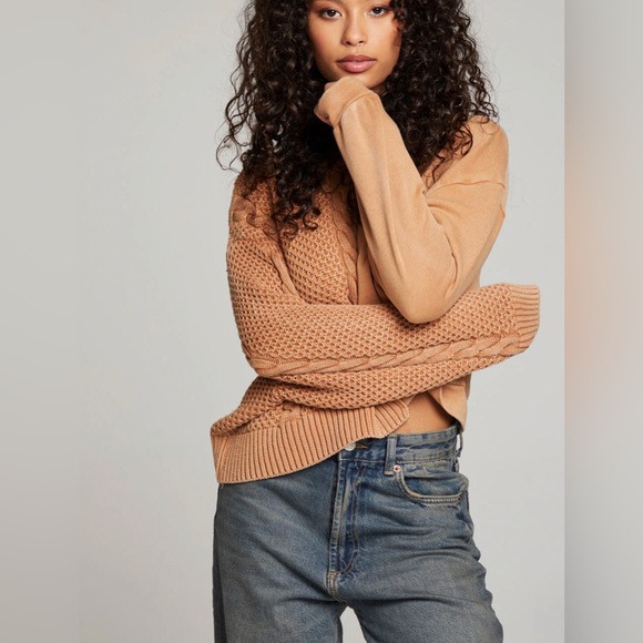 Chaser Cloud Toffee Pullover and Ant Trousers size small - Picture 4 of 10